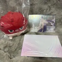 恋と深空 VIP 特典 2024 日本版 ホムラ 3点セット