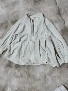 【バラ売り不可】女の子長袖ラッシュガード サイズ80