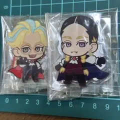 東京リベンジャーズ 童リベ アクリルスタンド 灰谷兄弟　灰谷蘭　灰谷竜胆