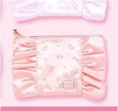【サンリオキャラクターズ】こぎみゅん　マスクケース　小物入れ