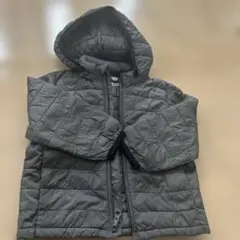 GAP グレー キルティング アウター