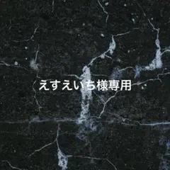 えすえいち様専用　3/10 XL ウォッシュドダブルZIPハイネックブルゾン