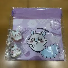 ちいかわ　くら寿司　コラボ　びっくらポン　モモンガ