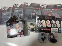 ReGLOSS ホロライブ 1番くじ 儒烏風亭らでん 一条莉々華