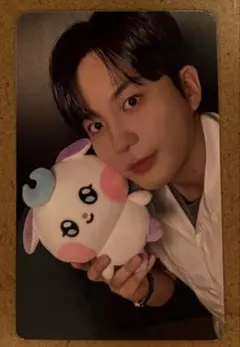 ATEEZ Mighteez ラントレ　ジョンホ