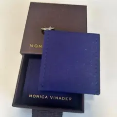 monica vinader ダイヤイヤカフ - メルカリ