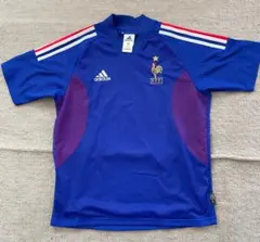 超希少 正規品 中古 美品 フランス 06/07 ホーム アウェイ ジダン Ｌ 2025年最新】Yahoo!オークション -ジダン ユニフォーム フランス