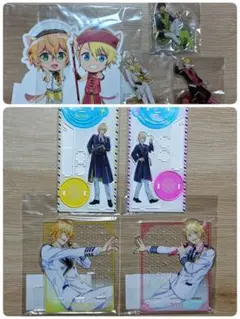 ナユタ ラプンツェル アクリルスタンド 2個セット TSUTAYA - メルカリ