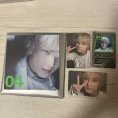 ジョンウォン ENGENE ver. DESIRE UNLEASH