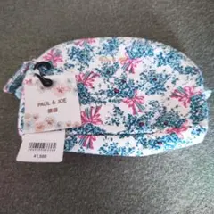 PAUL & JOE 花柄ポシェット