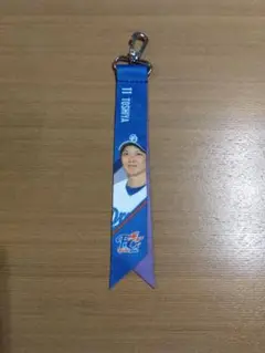 【おまけ付き】中日ドラゴンズ FCボンフィンキーホルダー 岡田俊哉選手