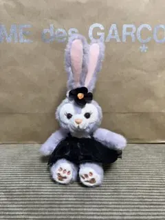 ディズニーシー 2017年 ハロウィン ステラルー ぬいぐるみストラップ