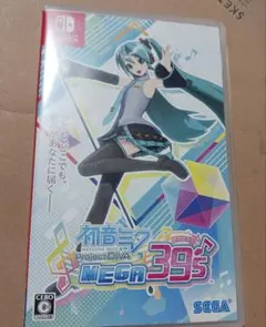 初音ミク Project DIVA MEGA39's