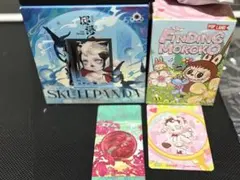 ぴ*様 SKULLPANDA 2点セット