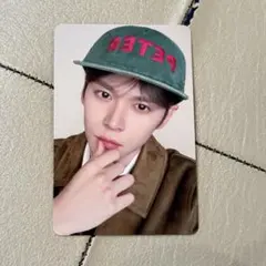 【ウンソク】RIIZE SHIBUYA 渋谷 ポップアップ 特典トレカ