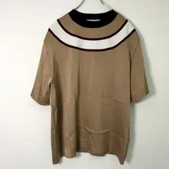 CULLNI クルニ Tシャツ ベージュ カットソーのサムネイル