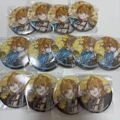 浦島虎徹　缶バッジ　13点