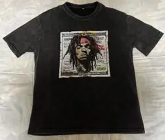 メンズカジュアル ヴィンテージ半袖Tシャツ:S