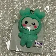 TWICE ポップアップ 10周年 ラブリー キーホルダー ミナ ミブリー