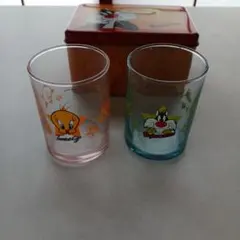 トゥイーティー＆バッグス・バニー コップセット - メルカリ