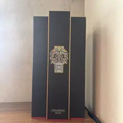 Chivas Regal 25 Year Old 700ml空箱のサムネイル