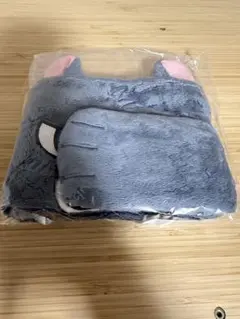 ØMI ルーヴくん ぬいぐるみポーチ