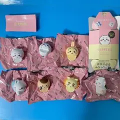 コンプリート セット　ヒッパーズ ちいかわ　HIPPERS CHIIKAWA