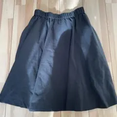 アーバンリサーチサニーレーベル　スカート　ブラック