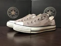 23.5cm CONVERSE ALL STAR WASHOUT SLIP OX