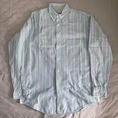 USA製 L.L.Bean オックスフォード ボタンダウンシャツ 80s 90s