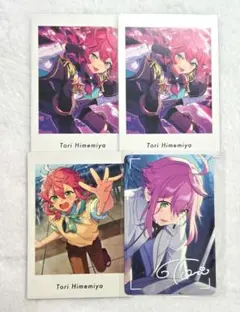 あんスタ 星幻時序 5弾 姫宮桃李 中国 - メルカリ