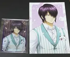 銀魂　よみうりランド　クリアカード　ポストカード　高杉晋助