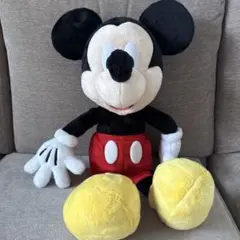 ミッキーマウス ぬいぐるみ 約30cm