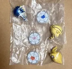 ジョジョ スタンドフィギュアコレクション　S・P /G・E /S・F　3体セット