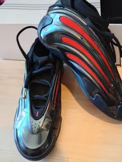 Harden vol.9 タグあり ハーデン9　黒　27cm　バッシュ