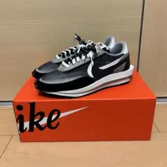 sacai Nike LD Waffle Black 28.0 即日発送