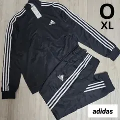 ☆新品未使用タグ付☆アディダス ジャージ上下スリーストライプス トラックスーツO