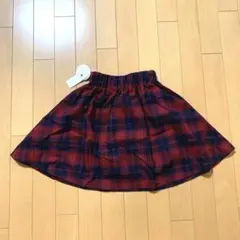 新品☆　グローバルワーク　キッズスカート