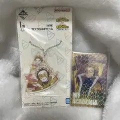 僕のヒーローアカデミア j賞とi賞