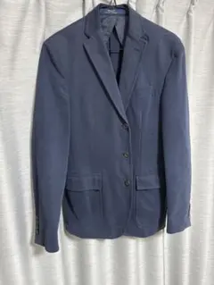 POLO RALPH LAUREN イタリア製 コットン テーラードジャケット