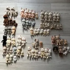 a*i様 シルバニアファミリー 70体 まとめ売り