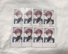 にじさんじ すぷれあ 皇れお チェキ風カード 複製サイン入り