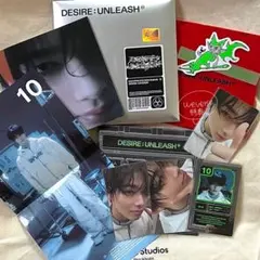 【ENHYPEN】NIKI ENGENEver.フルセット+weverse特典