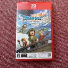 Switch2 ドラゴンクエスト7 Reimagined キーカード版