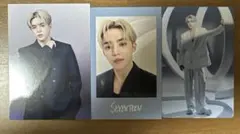 SEVENTEEN セブチ NEW_トレカ　鳥貴族　エスクプス