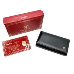 超美品 カルティエ Cartier キーケース パシャ 11-26062203のサムネイル