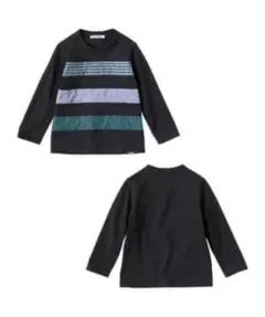 ファミリア　120 長袖　カットソー　ロンT