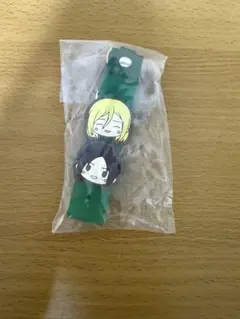 一番くじ 進撃の巨人 ～獣の巨人は俺が仕留める～　I賞ぽこっとちゃーむ