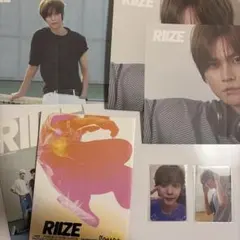 2026年最新】RIIZE ウンソク トレカ get aの人気アイテム - メルカリ