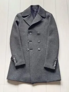 イタリア製 チェスターコート